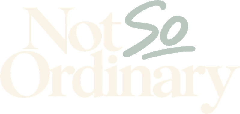 Not So Ordinary