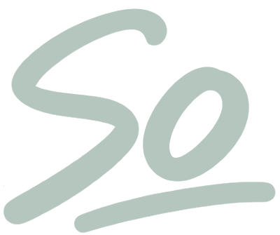 So